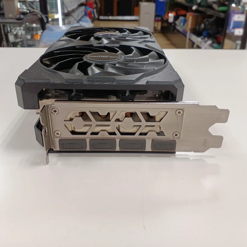 Xianren Zhizhi Graphics Card: RTX 3070TI-E8GB