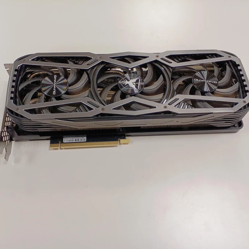 Carte graphique GAINWARD : GeForce RTX 3070 Ti Phoenix