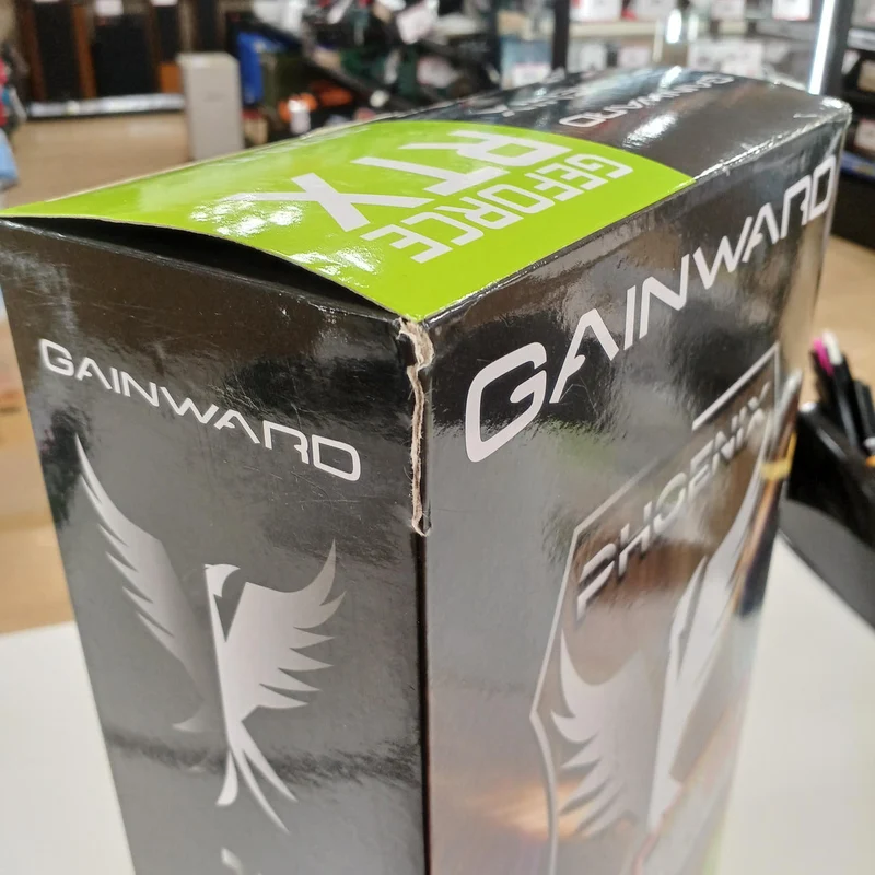 GAINWARD Graphics Board: GEFORCE RTX 3070TI PHOENIX
