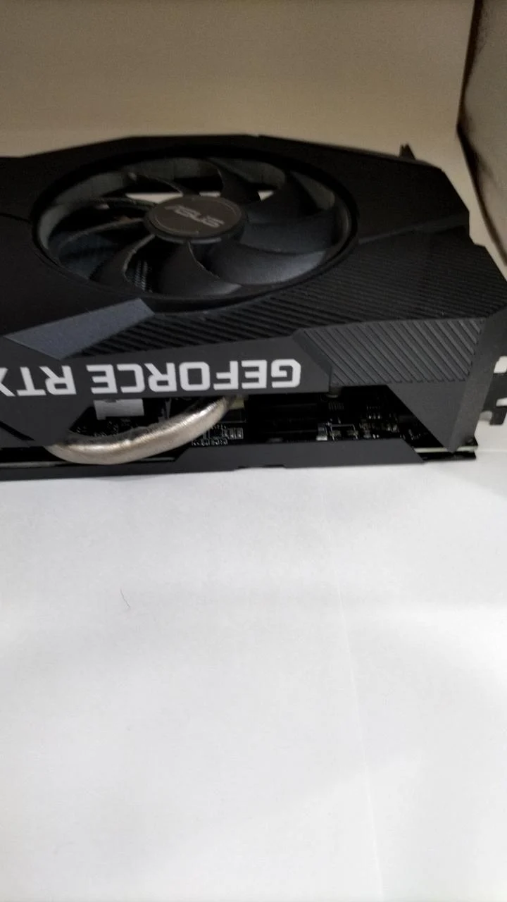 Carte graphique ASUS DUAL-RTX2060S-8G-EVO-V2