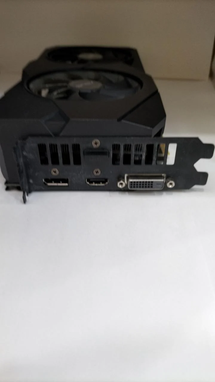 Carte graphique ASUS DUAL-RTX2060S-8G-EVO-V2