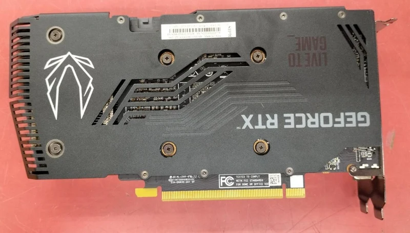 Carte graphique ZOTAC : ZT-A30610H-10MLHR