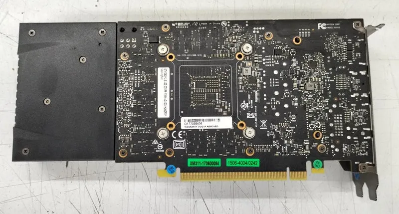 NVIDIA Graphics Card GTX1060