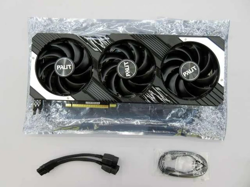 PALIT RTX4070Ti GAMINPRO RTX4070TI GAMINGPRO 12GB NED40