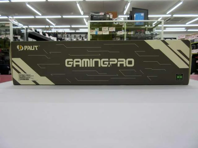 PALIT RTX4070Ti GAMINPRO RTX4070TI GAMINGPRO 12GB NED40
