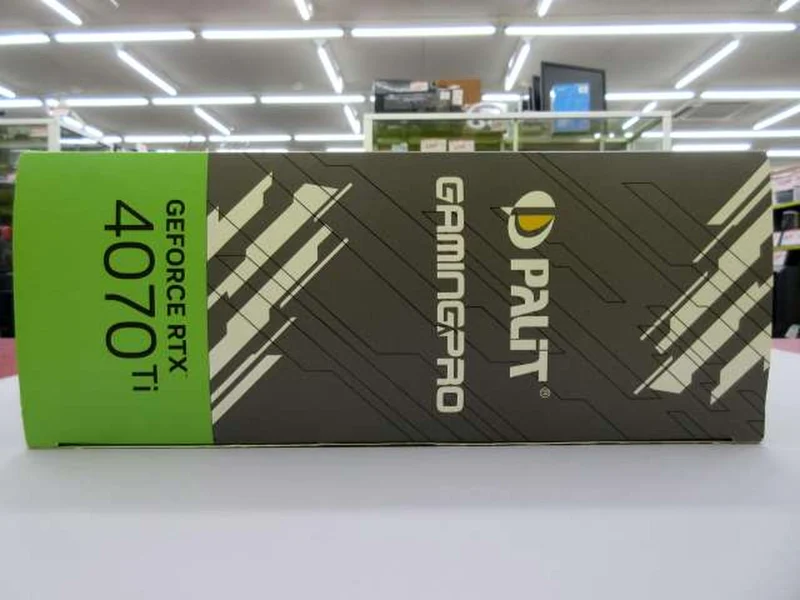 PALIT RTX4070Ti GAMINPRO RTX4070TI GAMINGPRO 12GB NED40