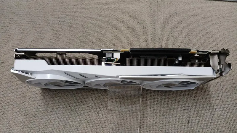 Carte graphique MSI : GEFORCE RTX 4070 12 Go