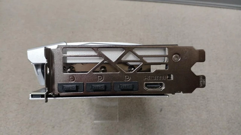 Carte graphique MSI : GEFORCE RTX 4070 12 Go
