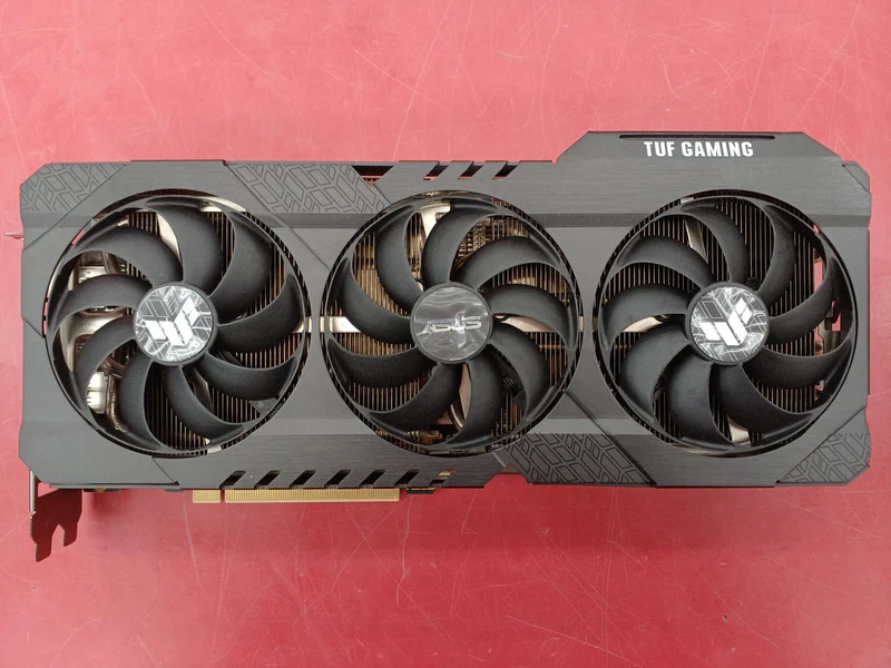 ASUS TUF-RTX3070TI-08G-V2-GAMING TUF-RTX3070TI-08G-V2-GAMING