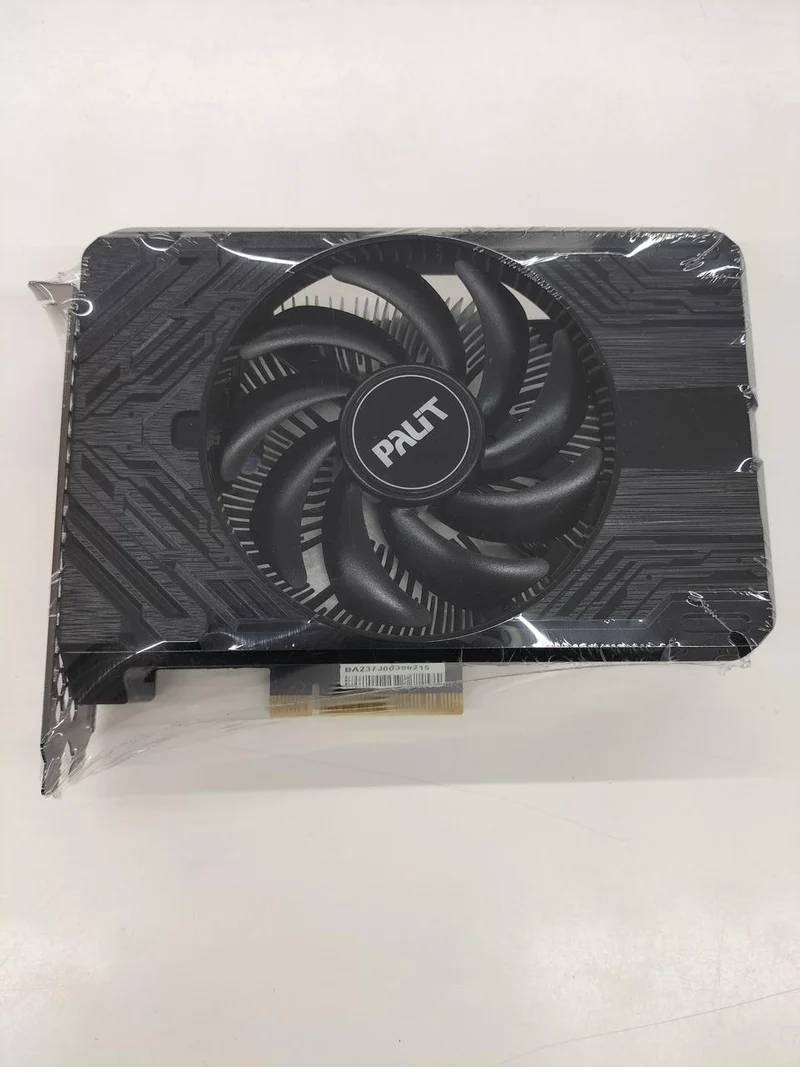 Carte graphique PALIT RTX4060 STORMX 8 Go GDDR6