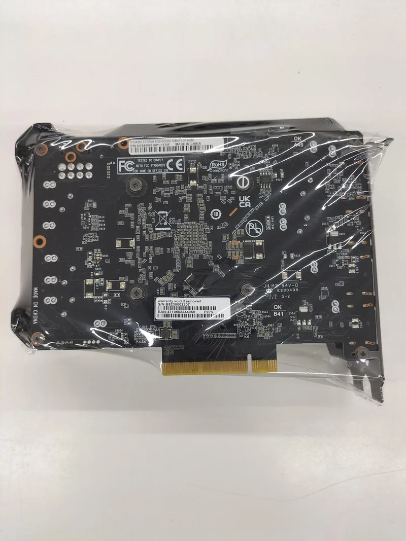 Carte graphique PALIT RTX4060 STORMX 8 Go GDDR6