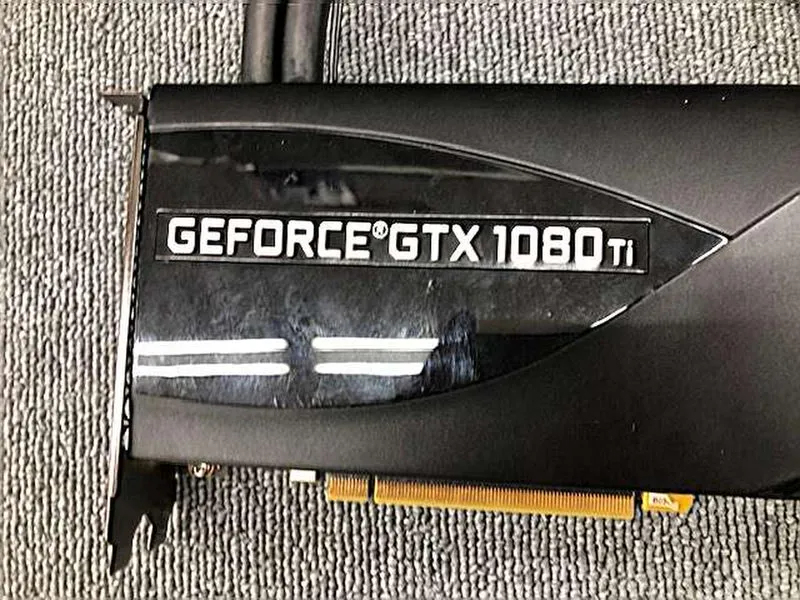 ZOTAC NVIDIA PCI-Express GEFORCE GTX 1080TI 11GB