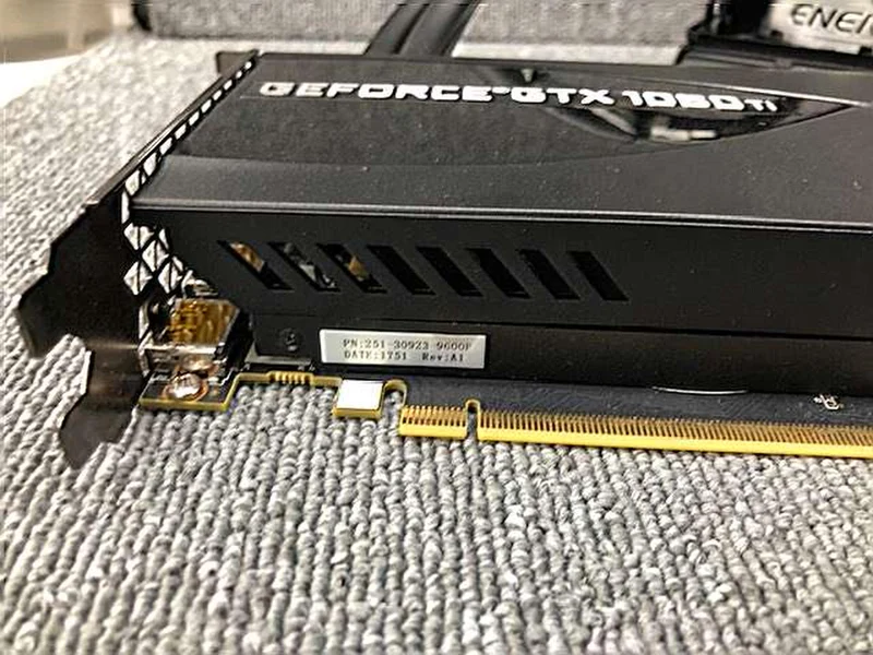 ZOTAC NVIDIA PCI-Express GEFORCE GTX 1080TI 11GB