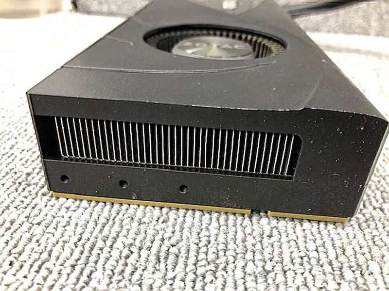 ZOTAC NVIDIA PCI-Express GEFORCE GTX 1080TI 11GB