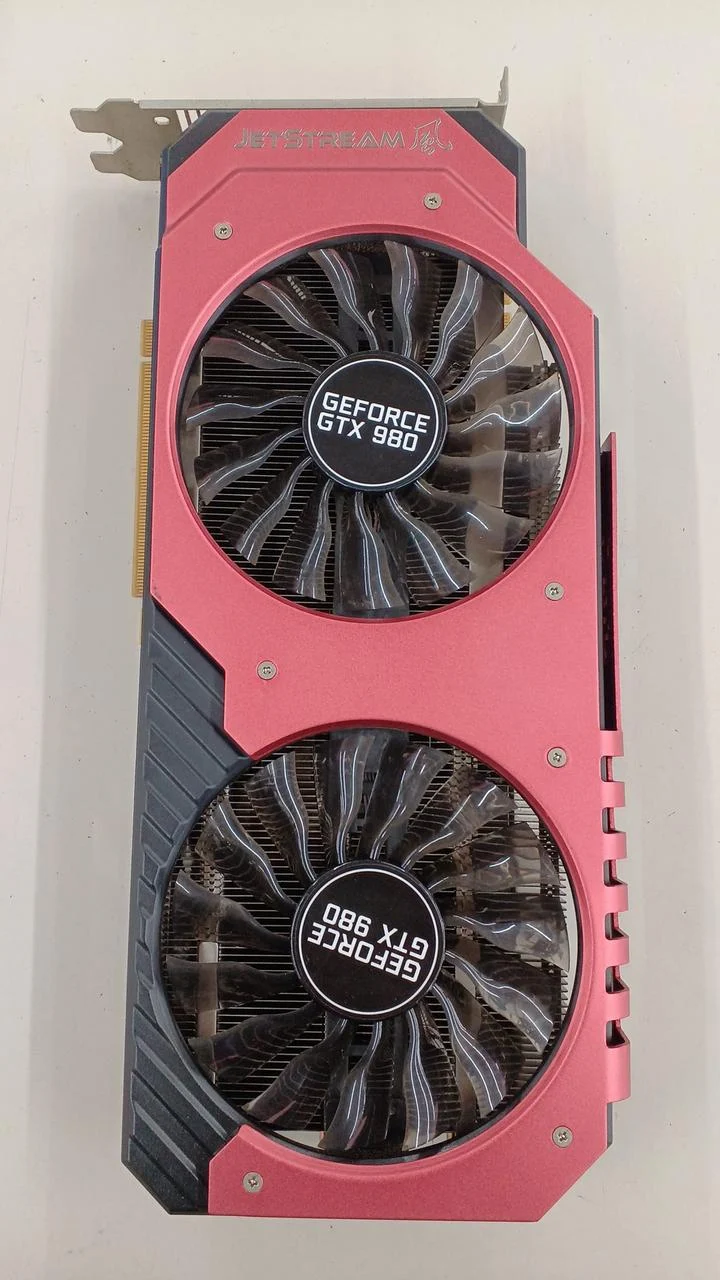 PALIT NVIDIA PCI-EXPRESS NE5X980H14G2-2042J PCIExp 4 Go