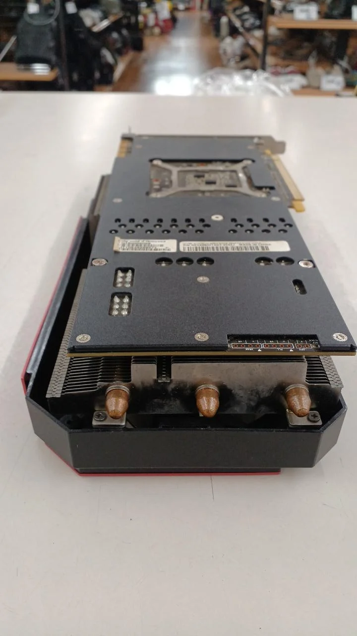 PALIT NVIDIA PCI-EXPRESS NE5X980H14G2-2042J PCIExp 4 Go