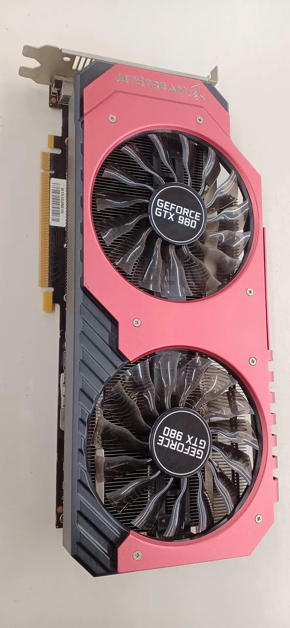 PALIT NVIDIA PCI-EXPRESS NE5X980H14G2-2042J PCIExp 4 Go
