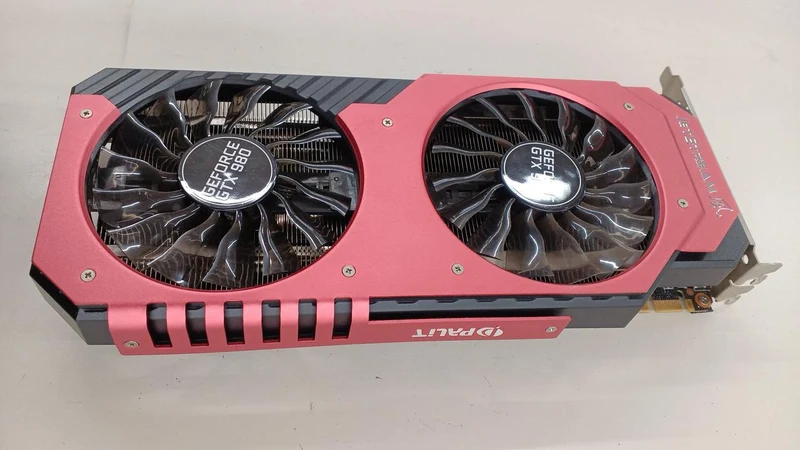 PALIT NVIDIA PCI-EXPRESS NE5X980H14G2-2042J PCIExp 4 Go