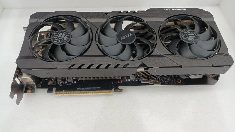 ZOTAC Graphics Card: TUF-RTX3070TI-8GB-GAMING
