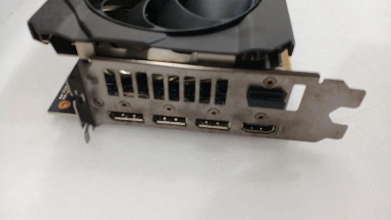 ZOTAC Graphics Card: TUF-RTX3070TI-8GB-GAMING