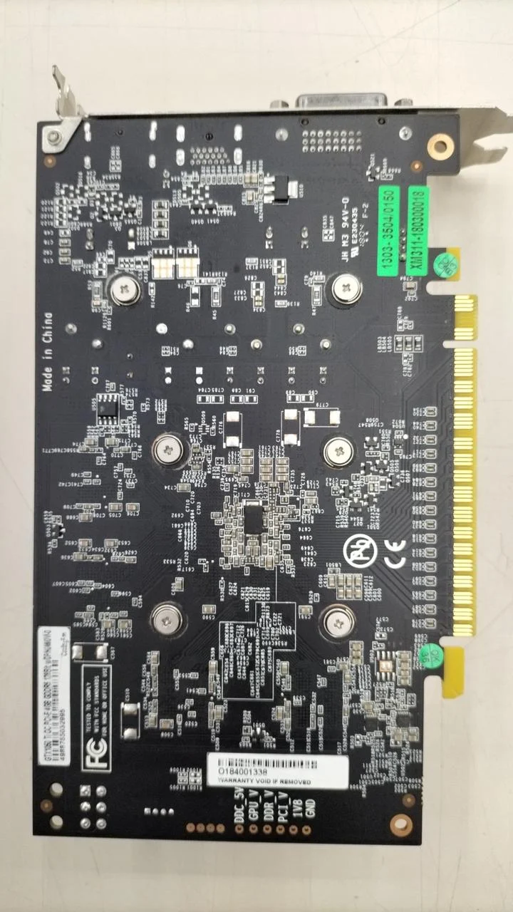 Carte graphique Xianren Zhizhi : GF-GTX1050TI-4GB