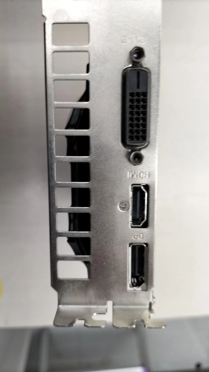 Carte graphique Xianren Zhizhi : GF-GTX1050TI-4GB