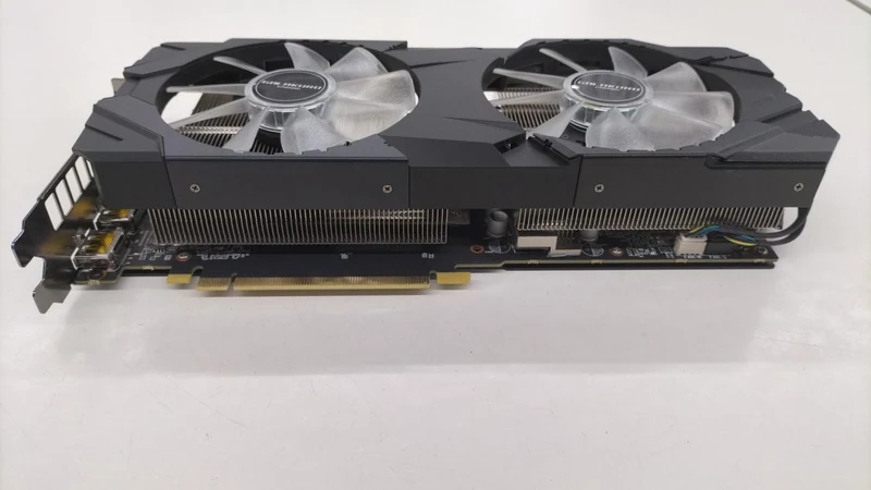Carte graphique GALAKURO RTX2070SUPER EX-1 CLICK OC