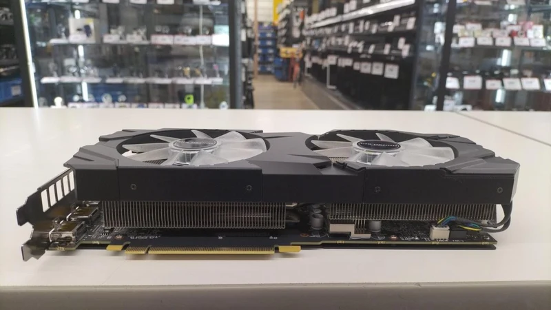 Carte graphique GALAKURO RTX2070SUPER EX-1 CLICK OC