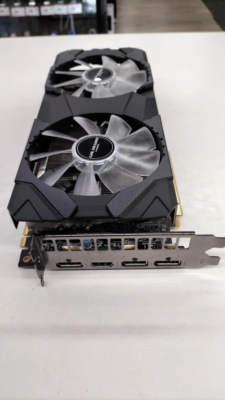Carte graphique GALAKURO RTX2070SUPER EX-1 CLICK OC