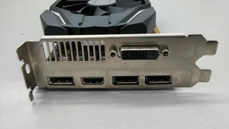 MSI Graphics Card: GEFORCE GTX1060 3GB