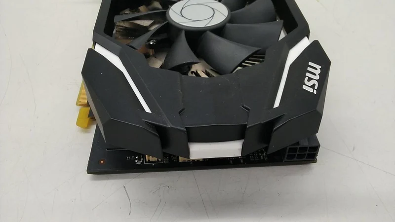 MSI Graphics Card: GEFORCE GTX1060 3GB