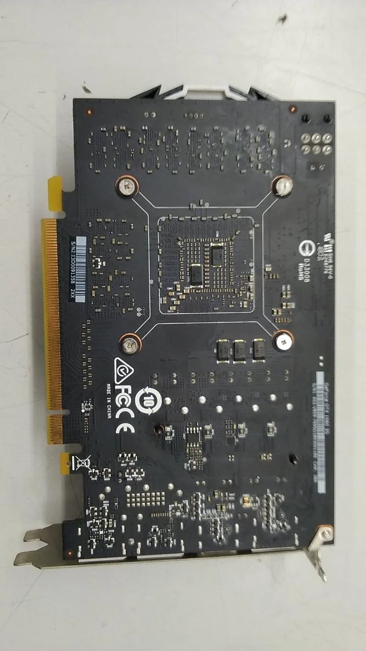 MSI Graphics Card: GEFORCE GTX1060 3GB
