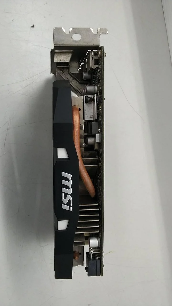 MSI Graphics Card: GEFORCE GTX1060 3GB