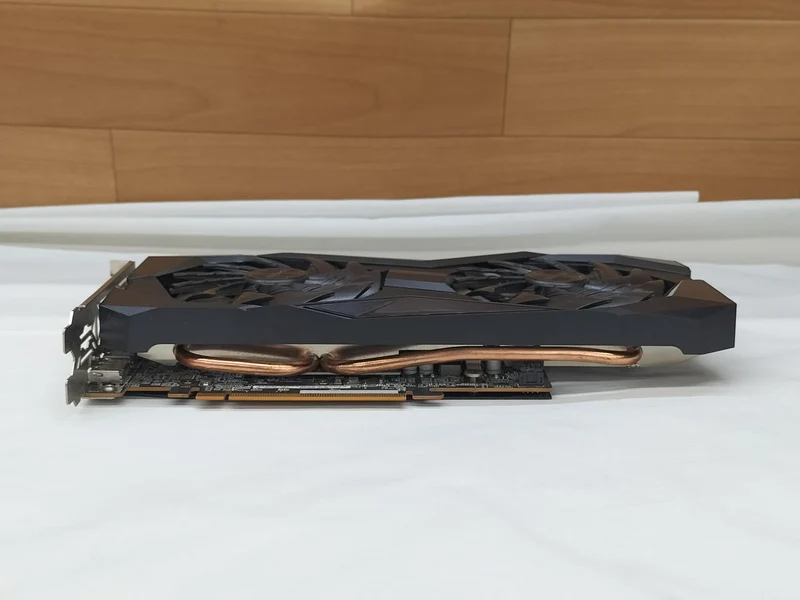Carte graphique ASROCK RX6600XT CLD 8 Go