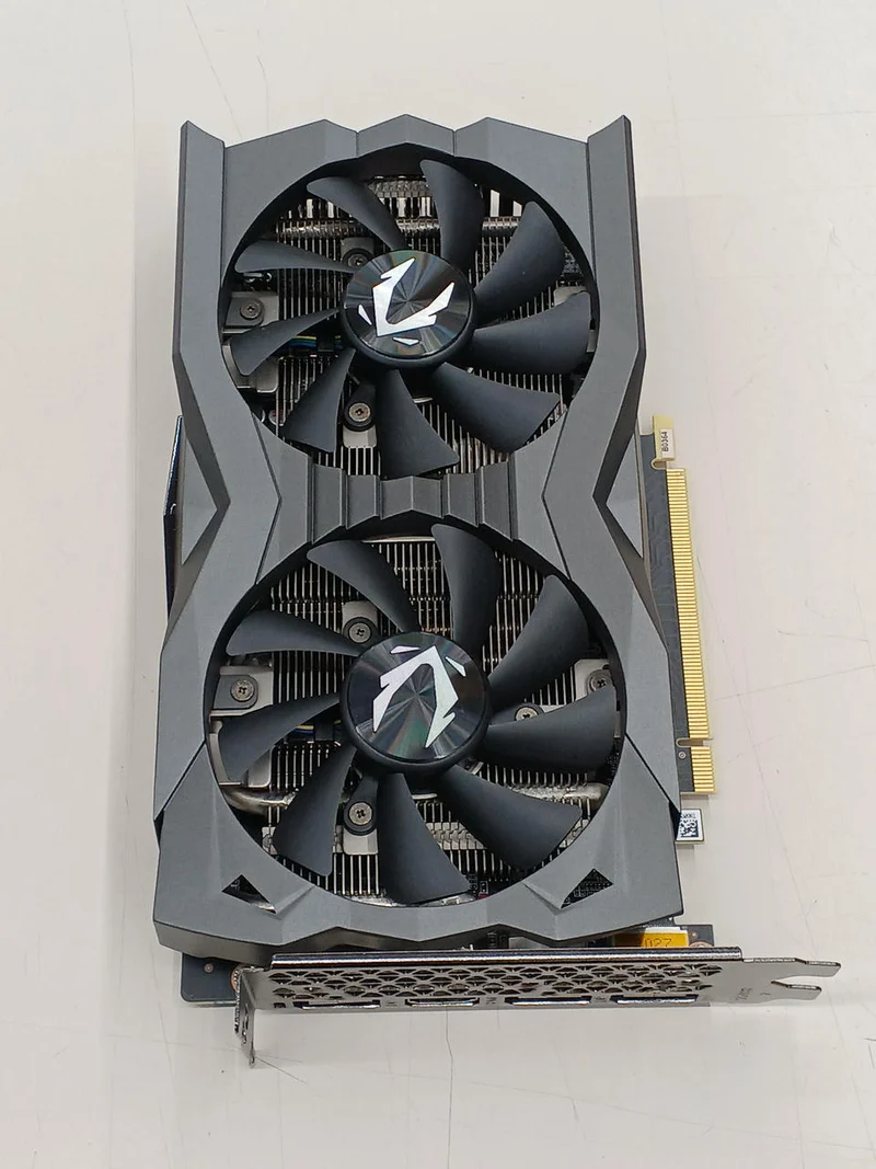 ZOTAC Graphics Card ZT-T20710E-10M
