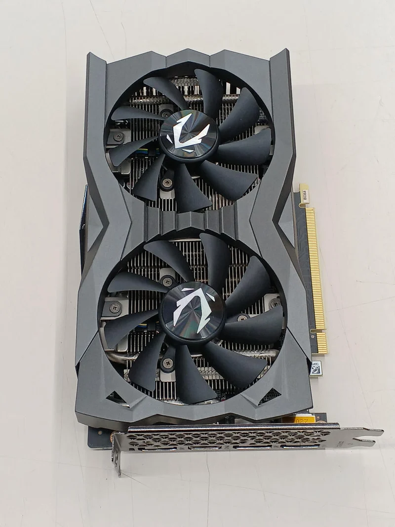 ZOTAC Graphics Card ZT-T20710E-10M