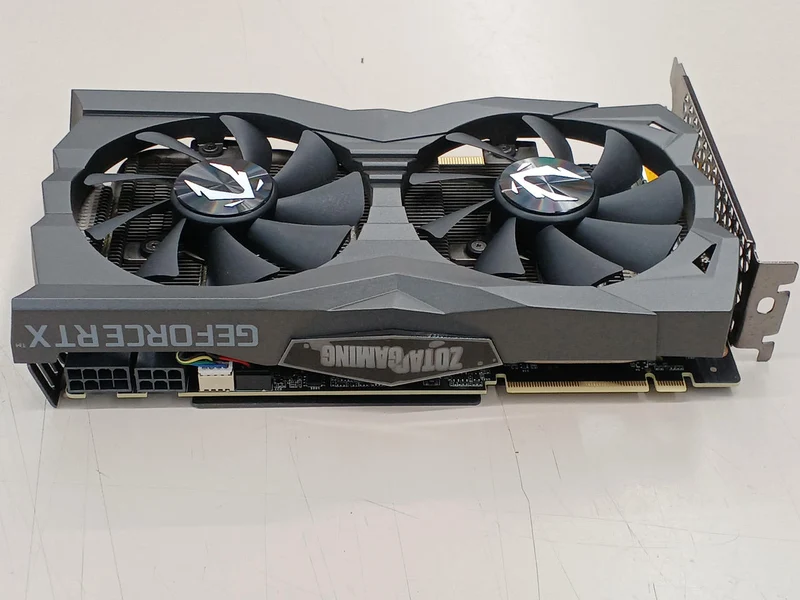 ZOTAC Graphics Card ZT-T20710E-10M