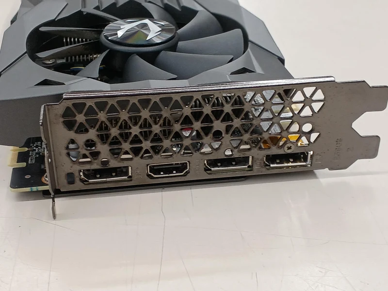 ZOTAC Graphics Card ZT-T20710E-10M