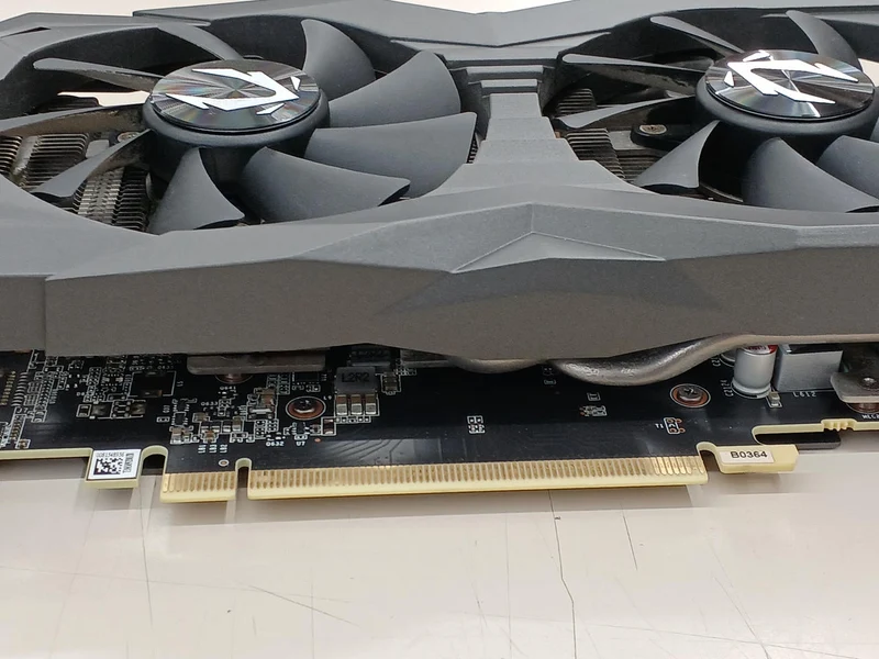 ZOTAC Graphics Card ZT-T20710E-10M