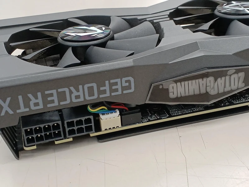 ZOTAC Graphics Card ZT-T20710E-10M