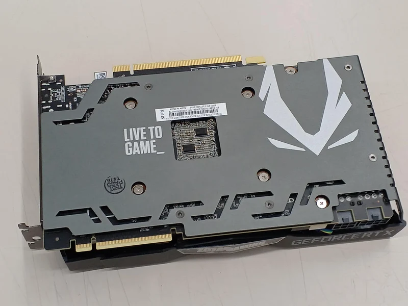 ZOTAC Graphics Card ZT-T20710E-10M