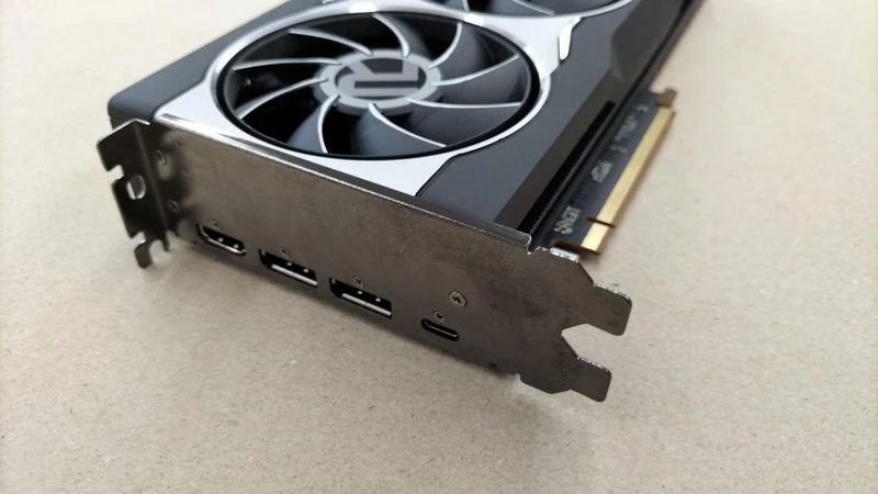 Carte graphique ATI : RX6800 16 Go