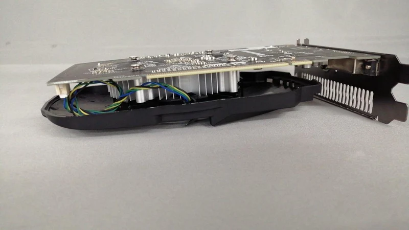 Carte graphique ASUS PH-GTX1050TI-4G