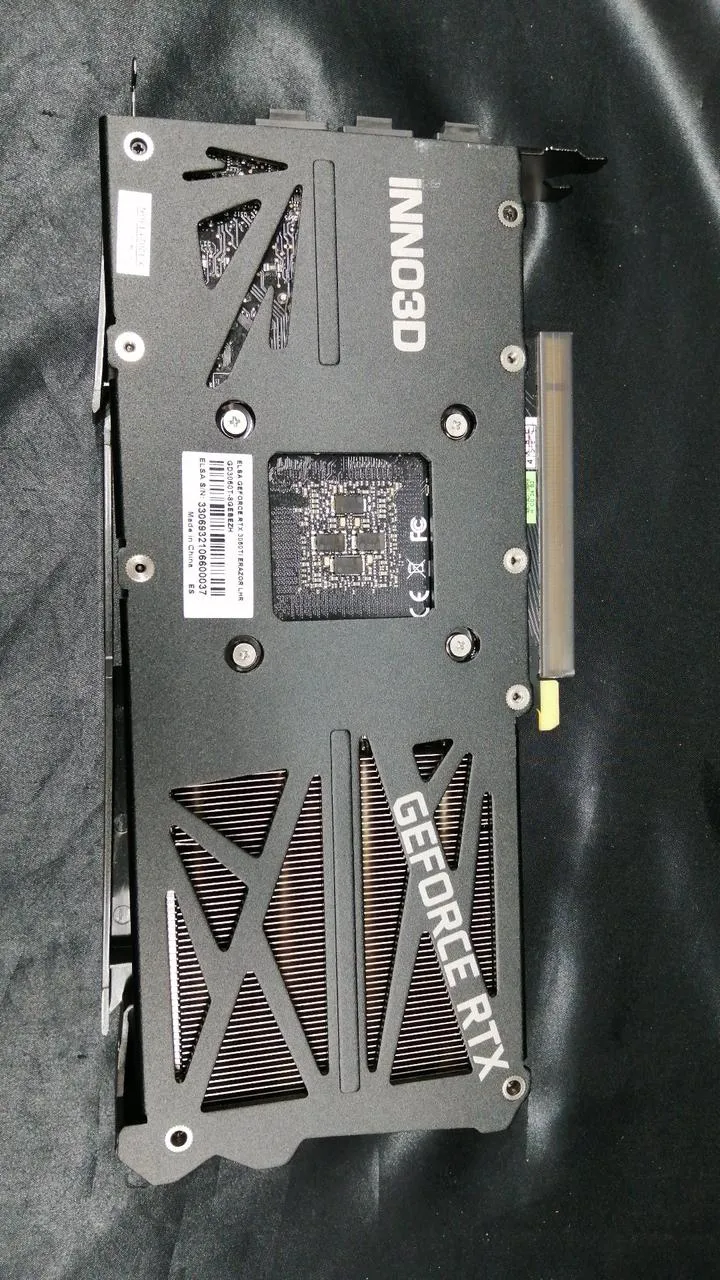 ELSA Graphics Board: GD3060T-8GEREZH