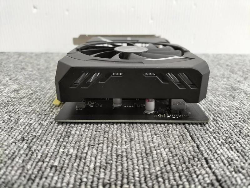 Carte graphique MSI GTX1650 D6 AERO ITX J OC