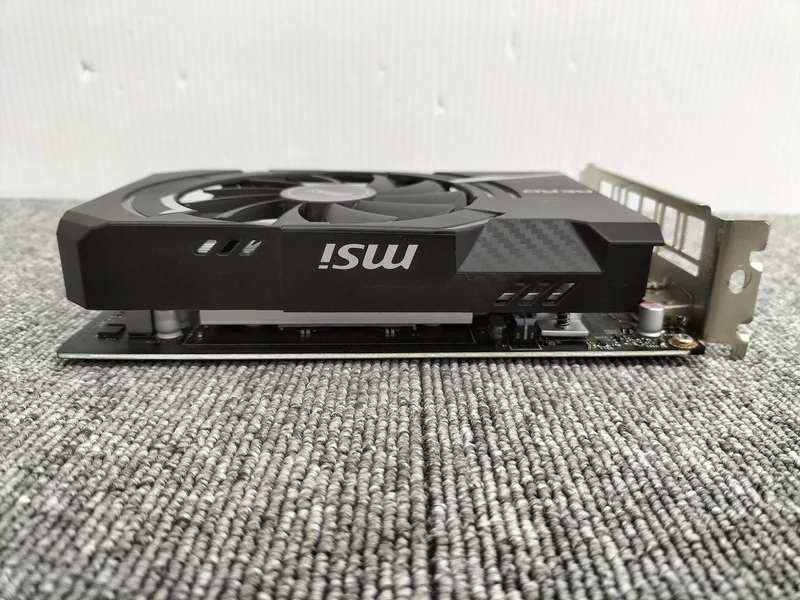 Carte graphique MSI GTX1650 D6 AERO ITX J OC
