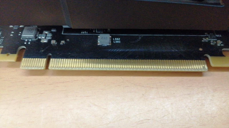 MSI Graphics Board GTX1650 D6 AERO ITX J OC