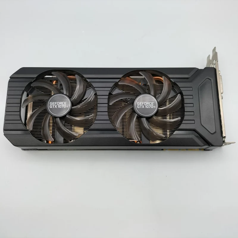 PALIT PALIT GTX1070Ti 8 Go DOUBLE GTX1070Ti 8 Go DOUBLE
