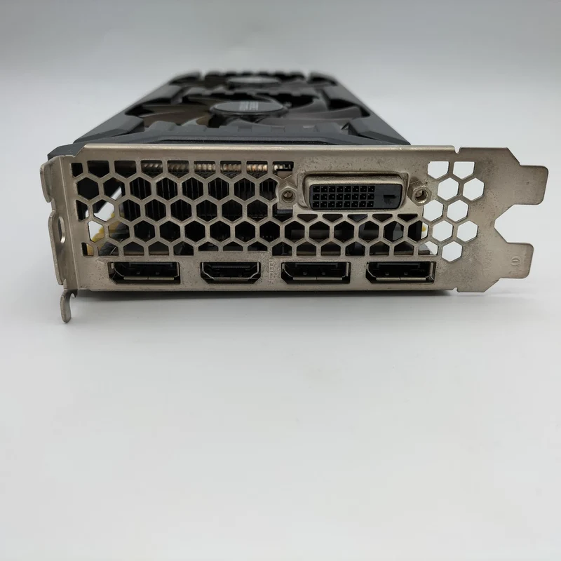 PALIT PALIT GTX1070Ti 8 Go DOUBLE GTX1070Ti 8 Go DOUBLE