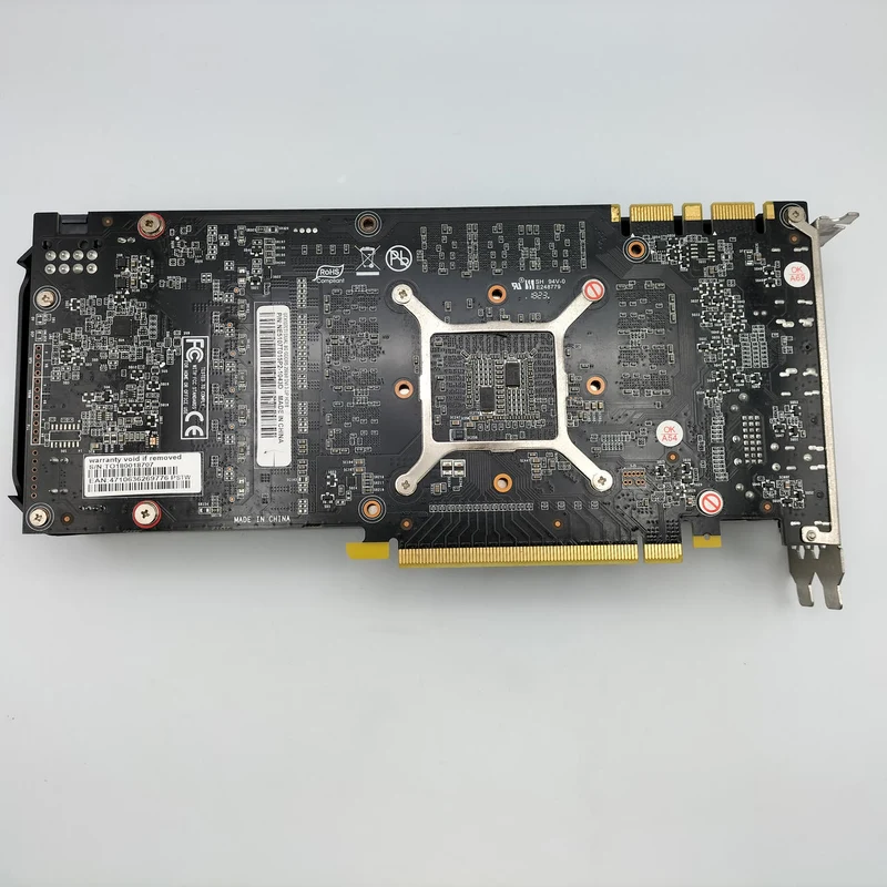 PALIT PALIT GTX1070Ti 8 Go DOUBLE GTX1070Ti 8 Go DOUBLE